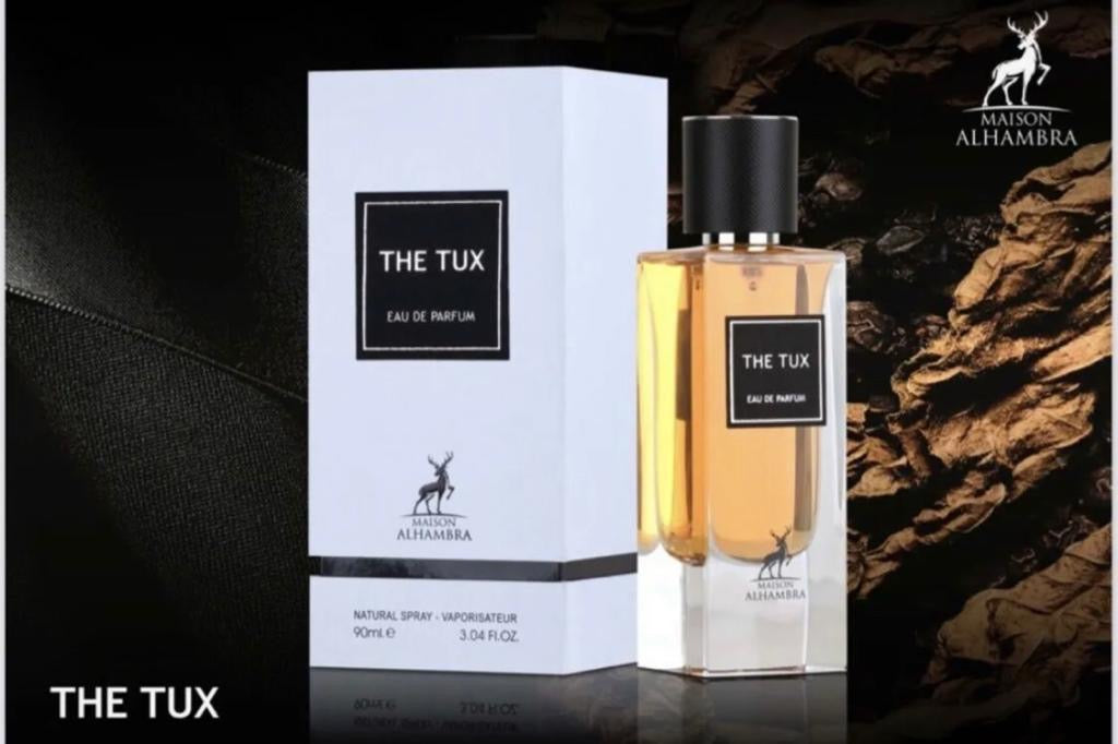 THE TUX by Maison Alhambra