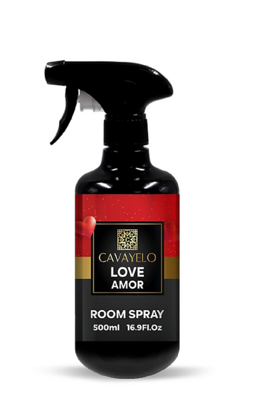 Cavayelo Room Spray Love 500mL