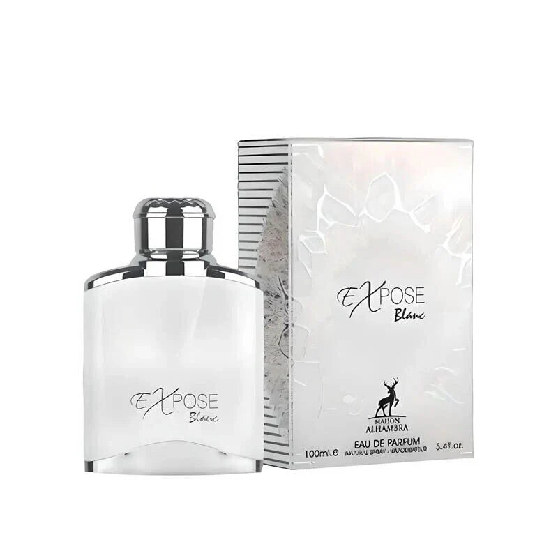 Expose Blanc 100ML by Maison Alhambra