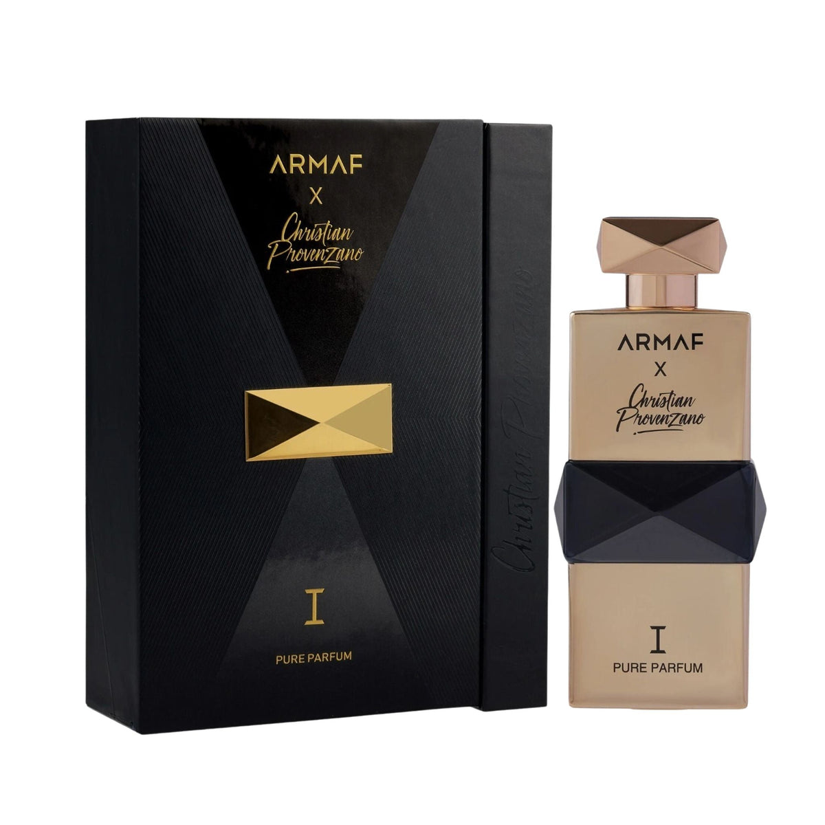 Christian Provenzano I 3.4 Pure Parfum