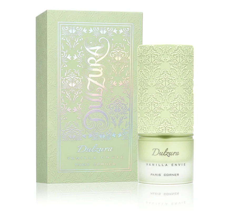 DULZURA VANILLA ENVIE WOMEN EDP - 100ML BY PARIS CORNER