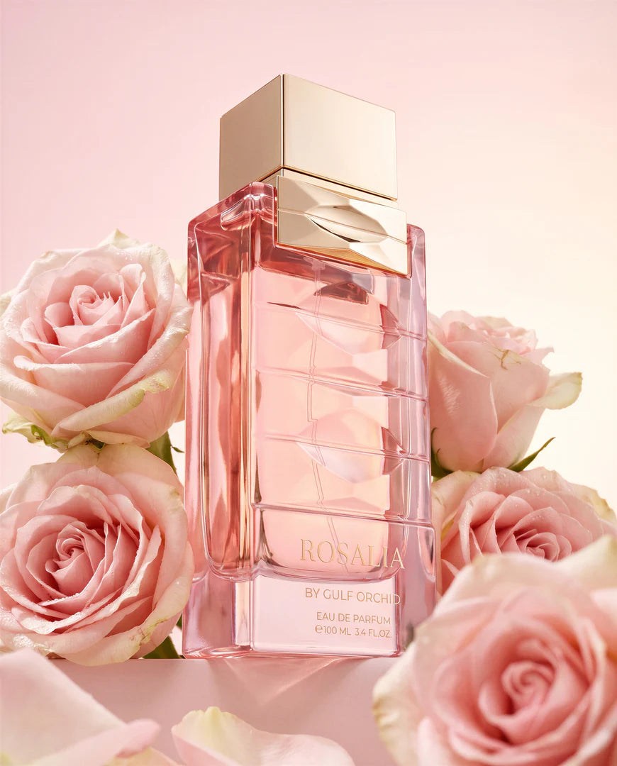 ROSALIA EDP WOMEN - 100 ML BY GULF ORCHID