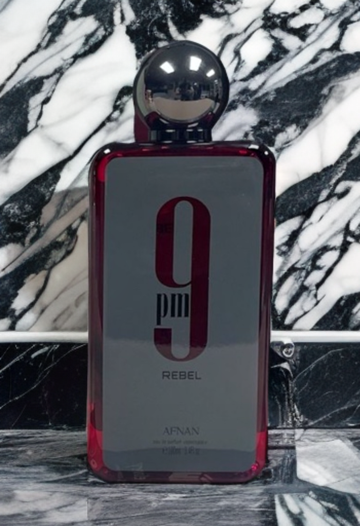 9 PM REBEL 3.4 EDP NEW RELEASE 2024