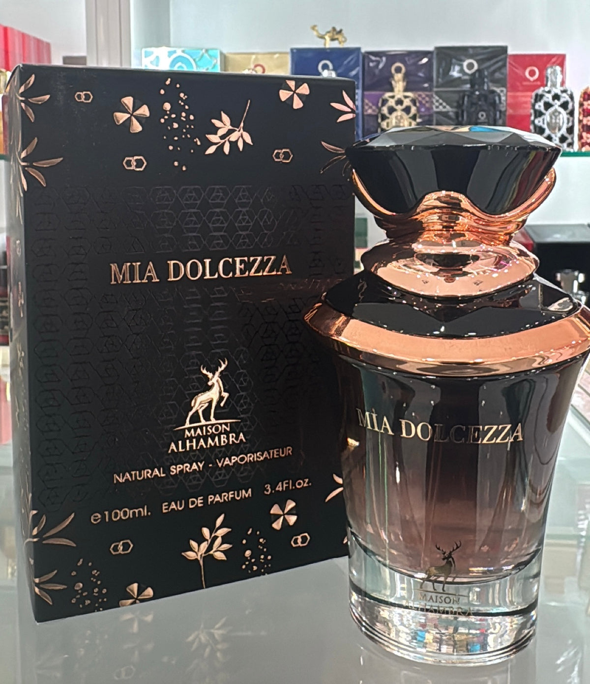 Mia Dolcezza by Maison Alhambra