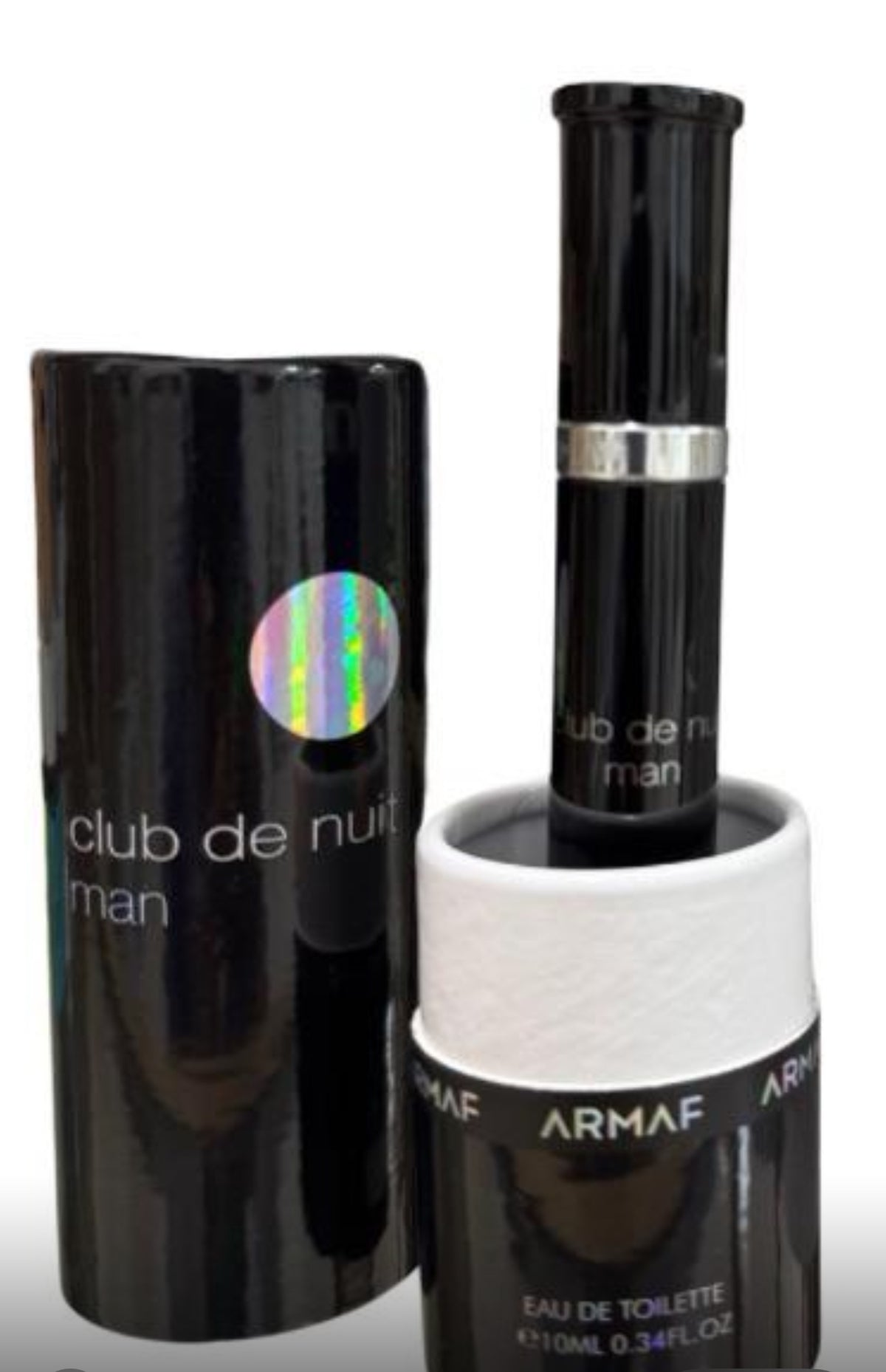 Club de Nuit Intense Man 10 ML Round Box by Armaf