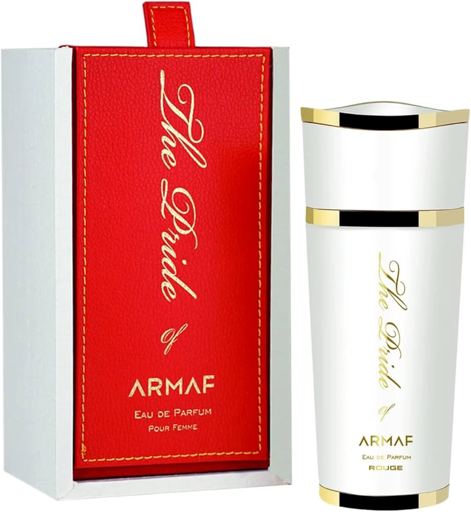 Armaf The Pride of Rouge EDP 3.4 Oz