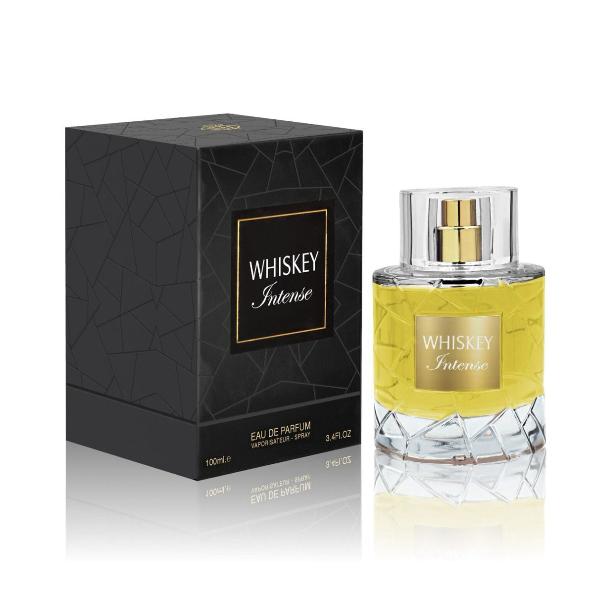 Whiskey Intense EDP Fragrance World