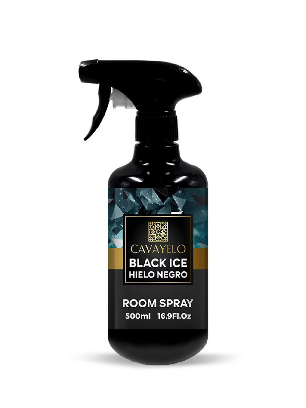 Cavayelo Room Spray Black Ice 500mL