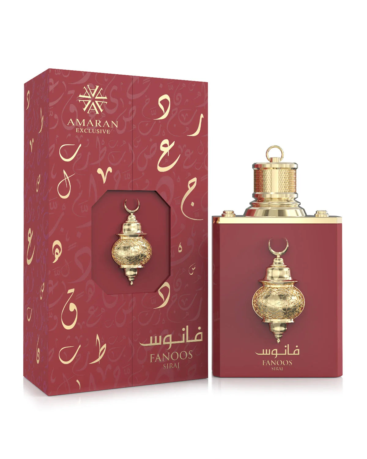 Fanoos Siraj Exclusive