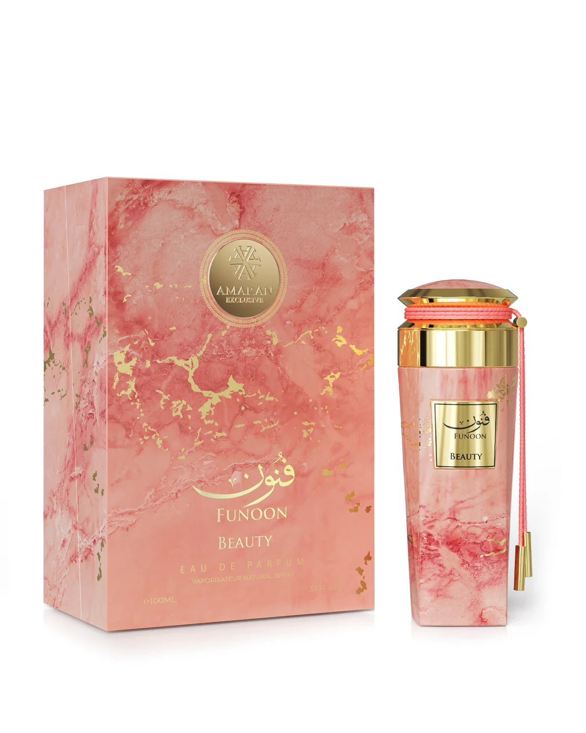 Funoon Beauty by Amaran Exclusive