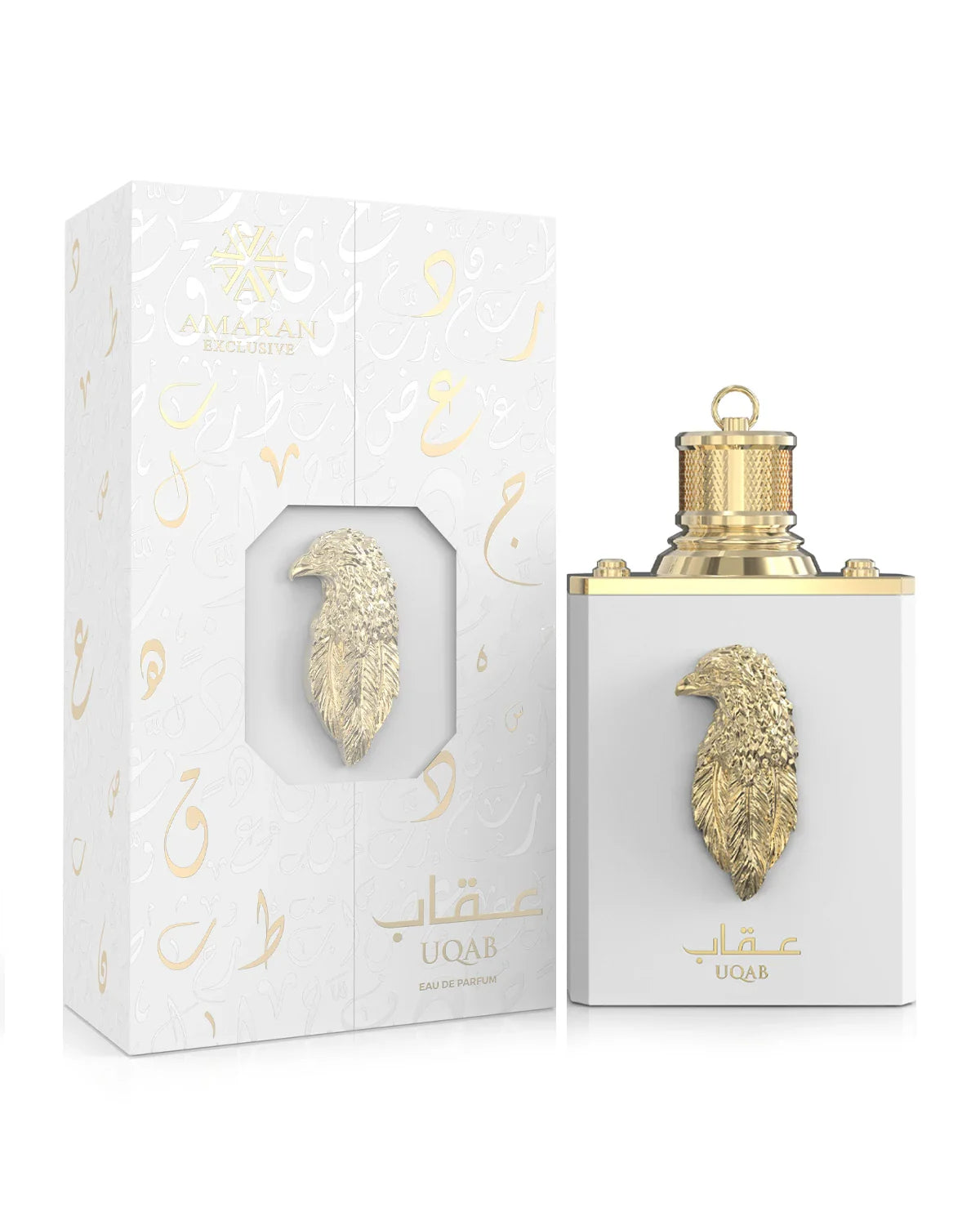 Uqab by Amaran Exclusive