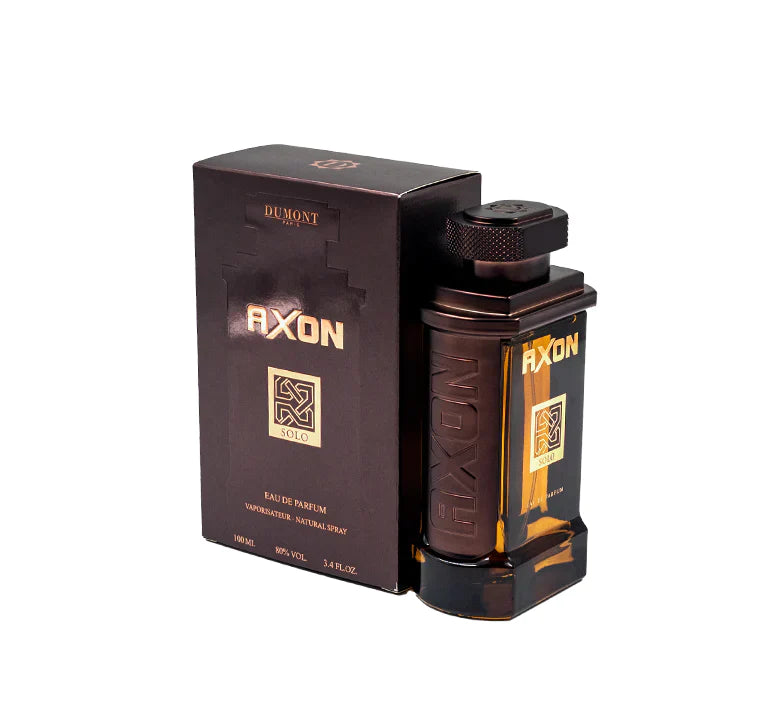 Dumont Axon Solo Eau De Parfum Spray By Dumont Paris Dumont Axon Solo Eau De Parfum Spray By Dumont Paris