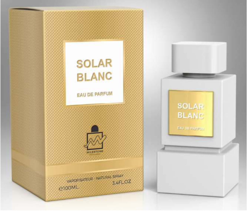 Solar Blanc by Milestone EMPER