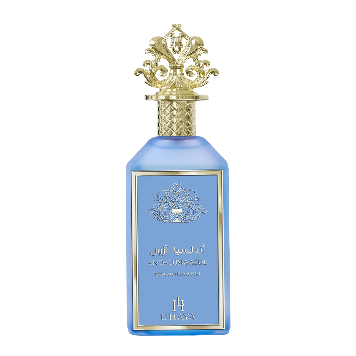 L’HAYA- ANDALUCÍA AZUL- EXTRAIT DE PARFUM