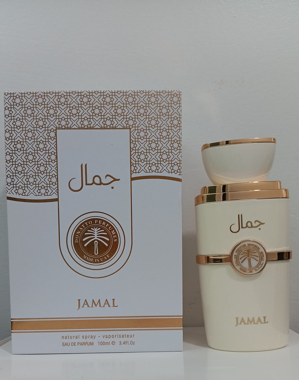 Jamal by Donatto Perfumes (Valaya)