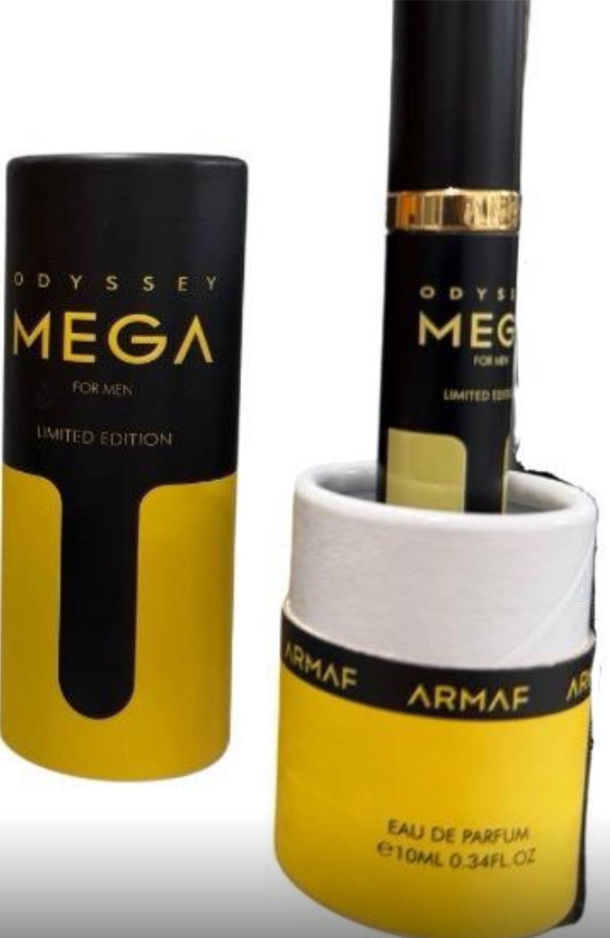 Odyssey Mega 10 ML Round Box