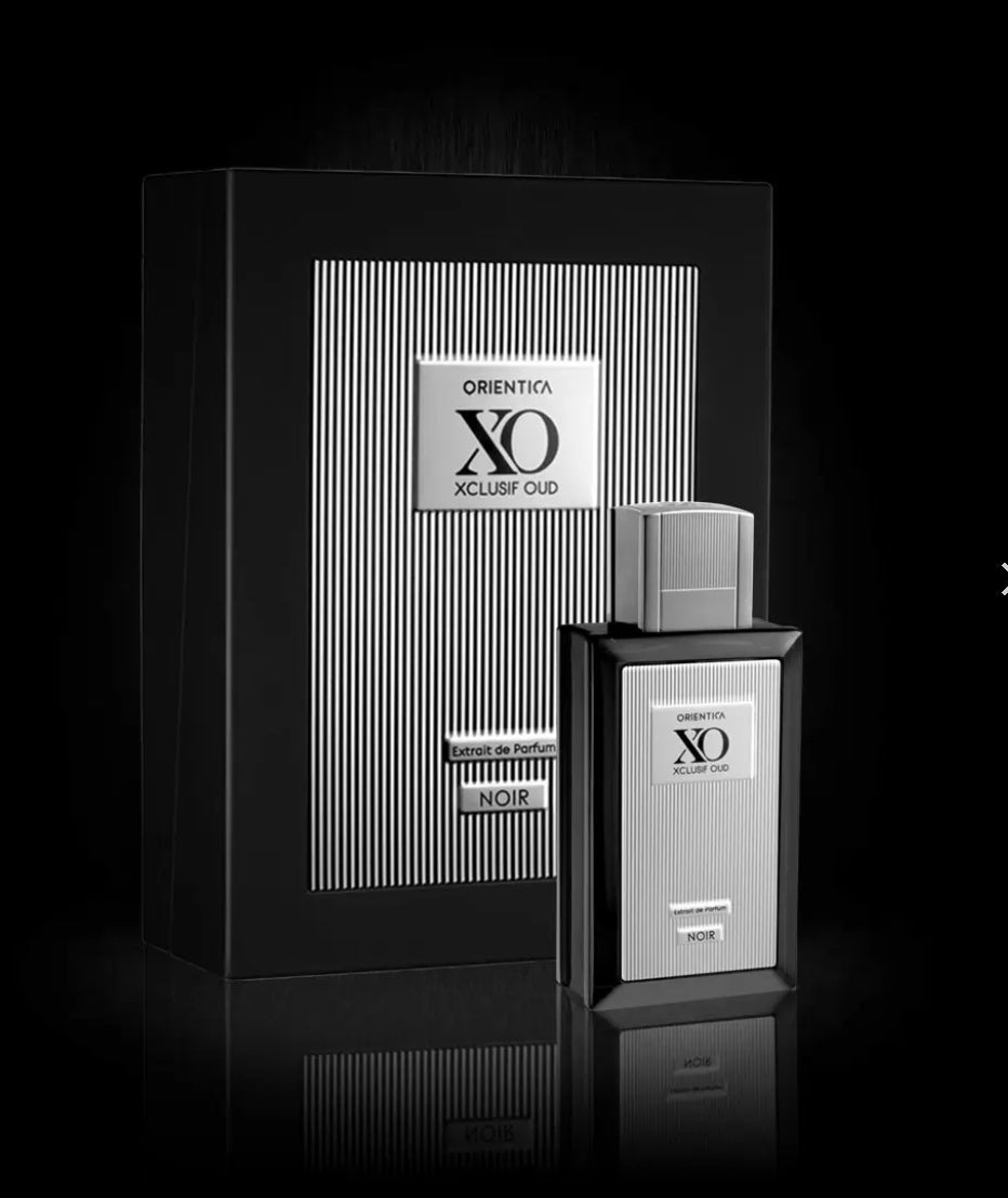 XO Xclusif Oud Noir Extrait de Parfum 120ml