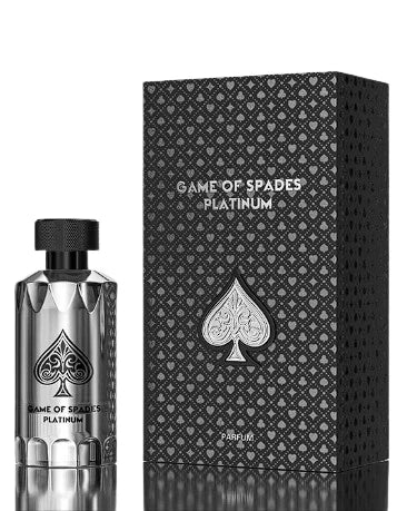 Game of Spades PLATINIUM by Joe Milano