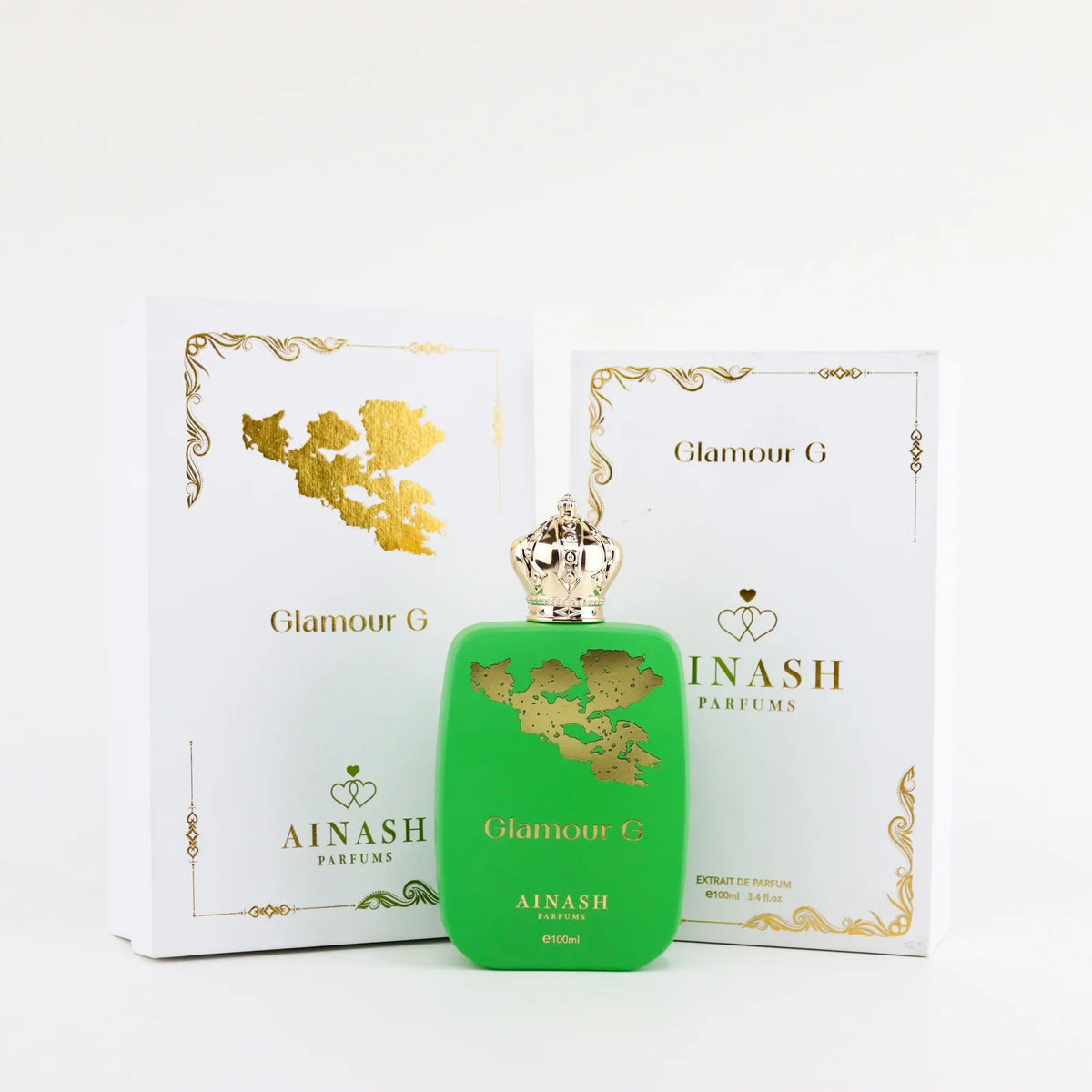 Glamour G by Ainash Parfums 3.4oz