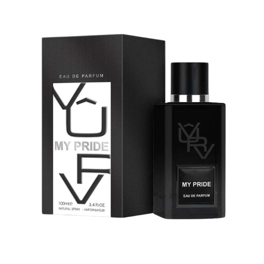 MY PRIDE MEN EDP - 100ML (3.4oz) By VÜRV