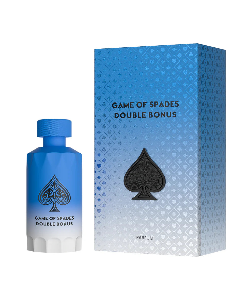 Game of Spades DOUBLE BONUS 3.4 by JO MILANO PARIS (PRE ORDER)