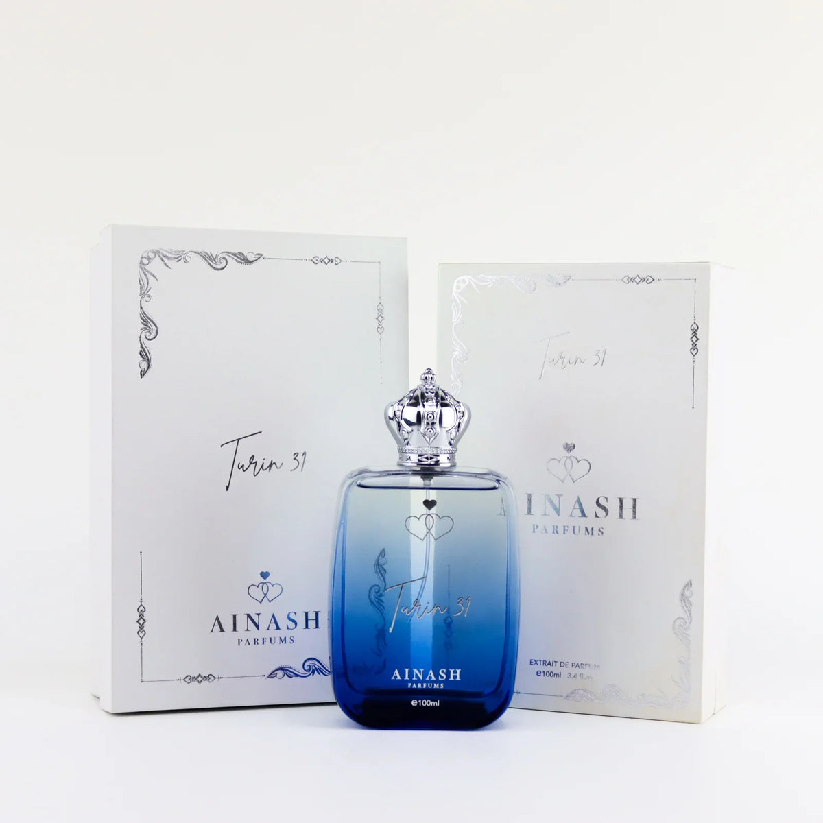 Turín 31 by Ainash Parfums 3.4oz