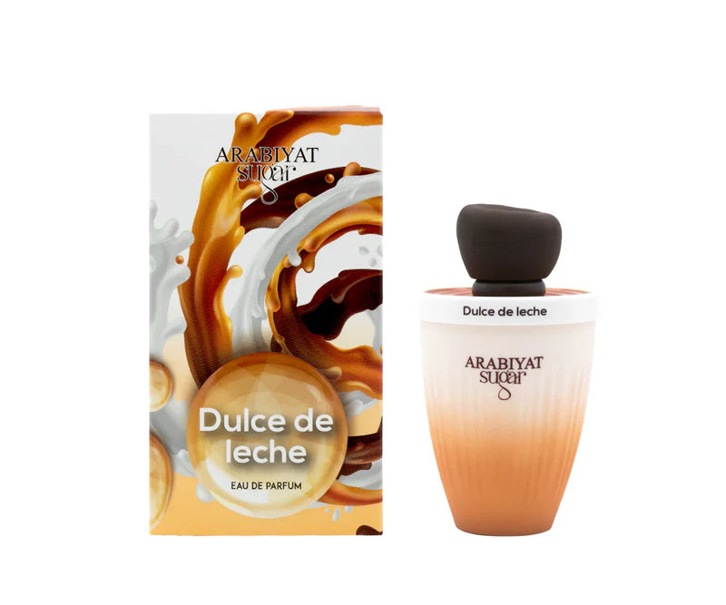 Arabiyat Sugar Dulce De Leche Eau De Parfum 3.4FL.OZ