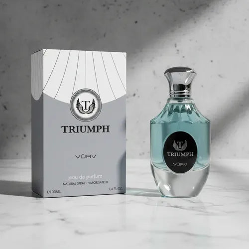 Lattafa Vurv Triumph Eau De Parfum 100ML