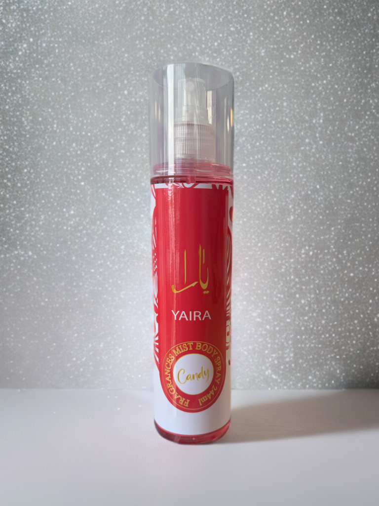 Yaira Candy Body Mist 250 ML