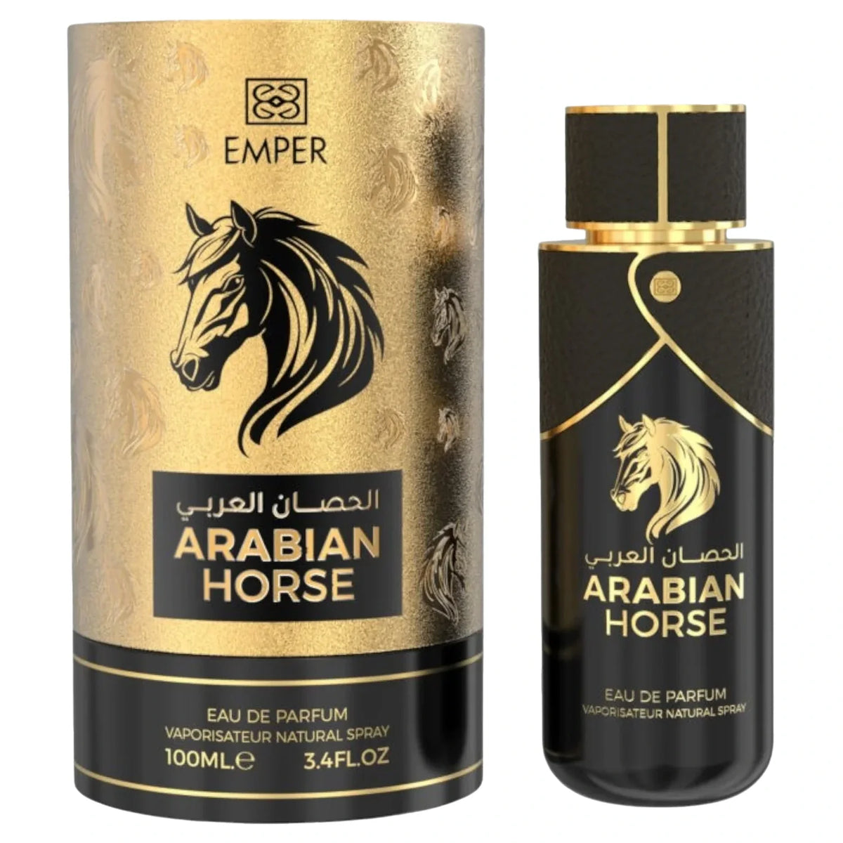 Arabian Horse Unisex by Emper 3.4oz