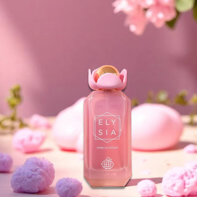 Elysia Sugar Vanilla 100ml EDP by Fragrance World