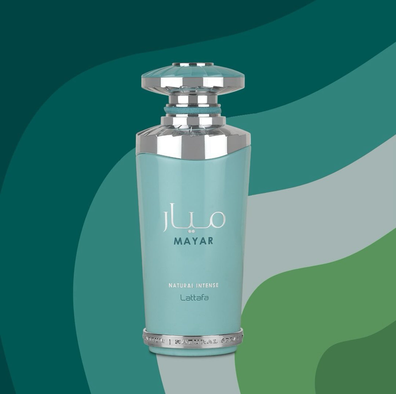 Mayar Natural Intense by Lataffa – ANAU STORE WHOLESALE