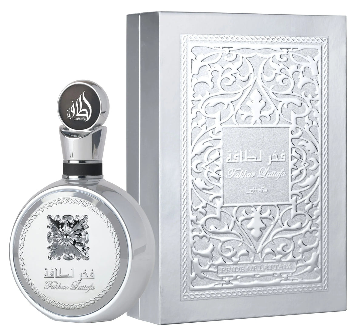 Fakhar Platin EDP 100ml (3.4 oz) by Lattafa