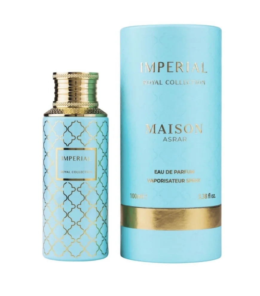 IMPERIAL EDP UNISEX - 100 ML BY MAISON ASRAR