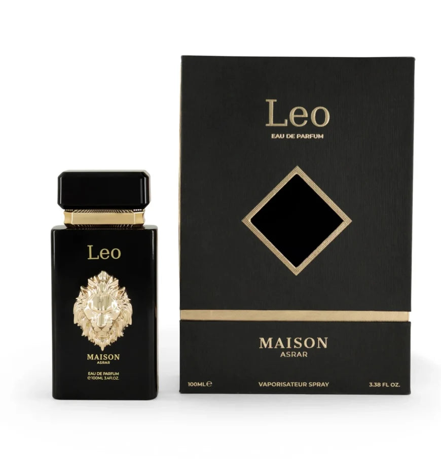 LEO EDP UNISEX - 100 ML BY MAISON ASRAR