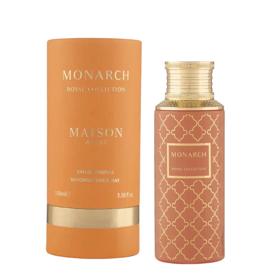 MONARCH EDP UNISEX - 100 ML BY MAISON ASRAR