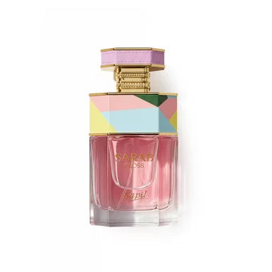 Sapil Sarab Gloss Eau De Parfum for Unisex - 100ml Rose Citrus Fragrance