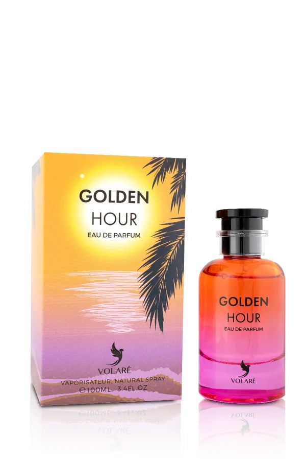 Volare Golden Hour EDP 100ML
