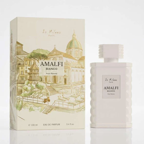 AMALFI BIANCO POUR FEMME - 100ML (3.4Oz) By JO MILANO