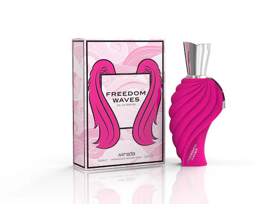 Freedom Waves by Mirada Perfumes