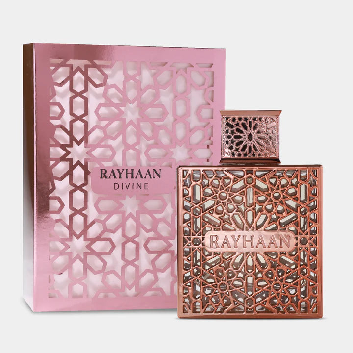 Rayhaan Divine EDP Perfume By Rayhaan 3.4oz / 100m