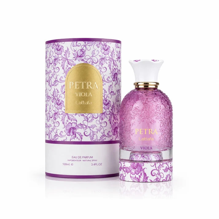 Petra Viola by Lattafa EDP 100ML