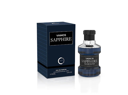 Vamos Sapphire (Pour Homme) — 100ML