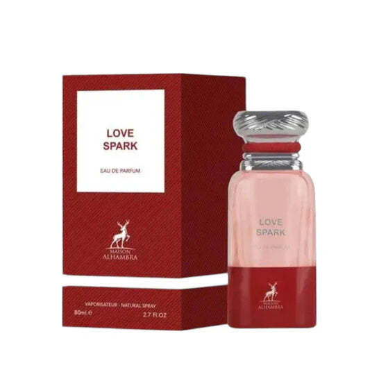 Love Spark EDP by Maison Alhambra