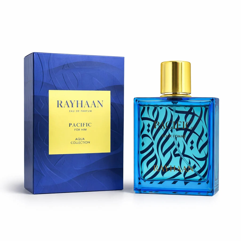 Rayhaan Pacific for Him AQUA COLLECTION 100ML