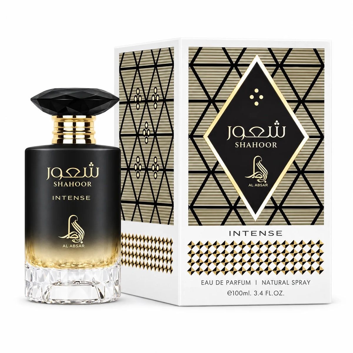 Al Absar Shahoor Intense EDP 100ml