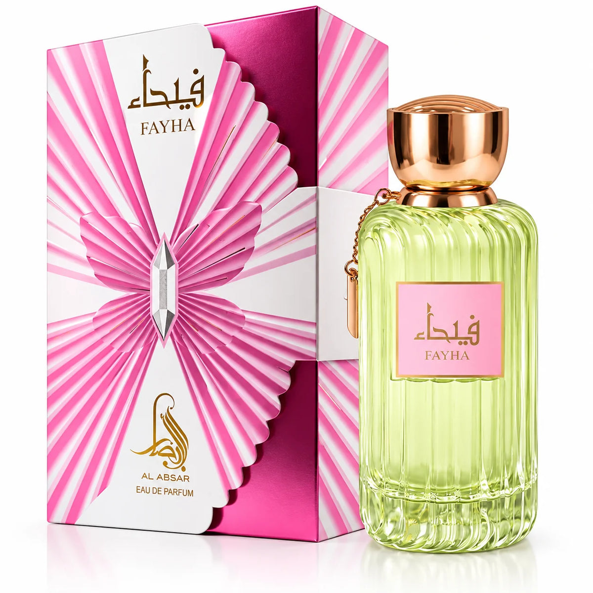 Al Absar Fayha EDP 100ML