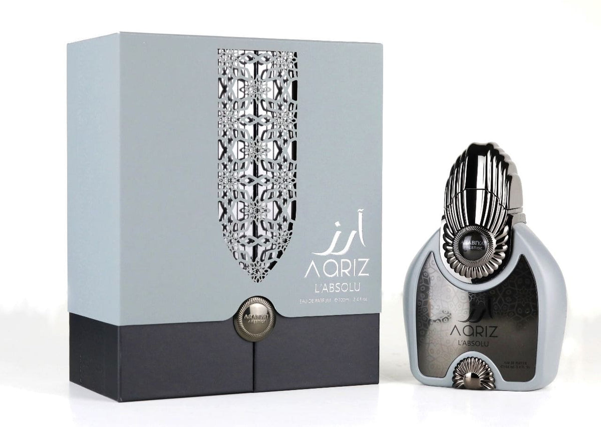 AARIZ ABSOLU EDP 3.4oz by Arabiyat Prestige