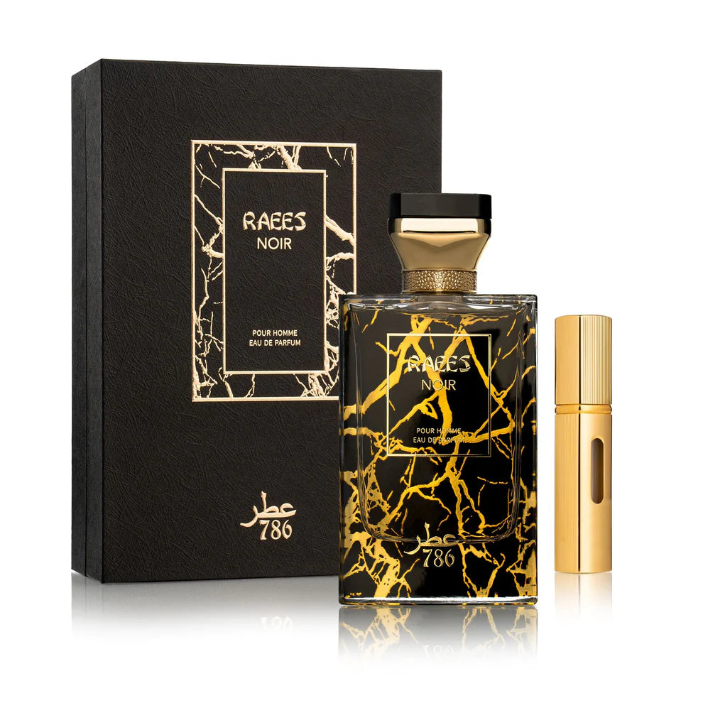 RAEES NOIR FOR MEN 3.4 Oz