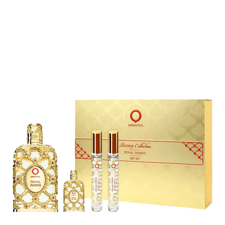 Orientica Luxury Collection Miniature Gift Set